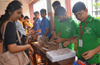 Mangaluru: Drawing competition held at St. Antony Ashram Jeppu